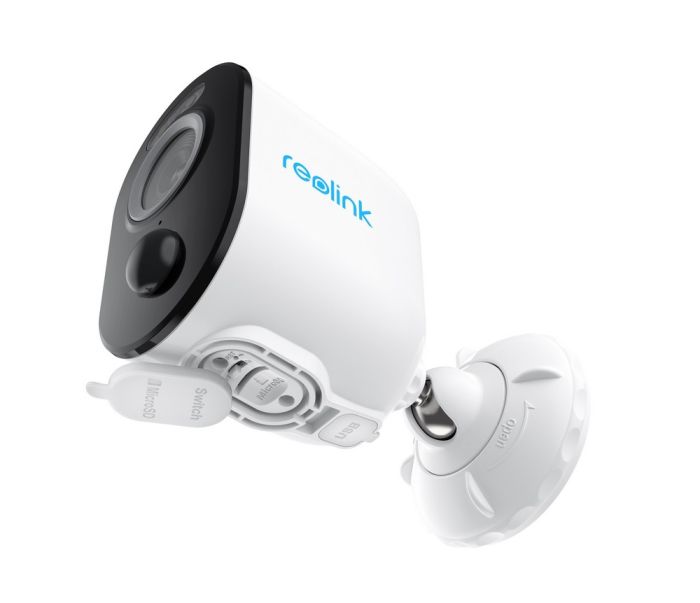 Бездротова автономна Wi-Fi IP відеокамера Reolink Argus Series B310 (Argus 2E)