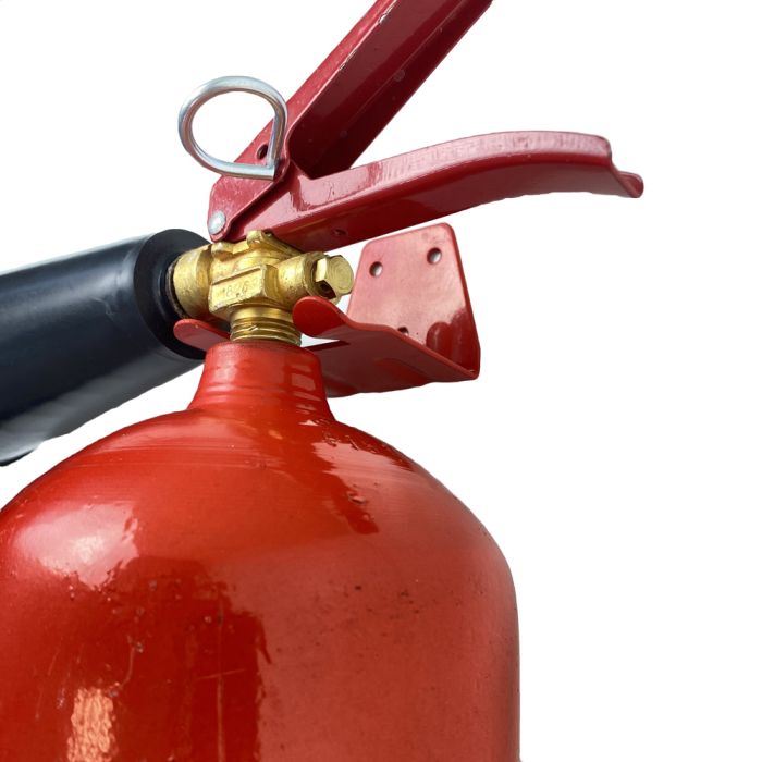 Вогнегасник вуглекислотний ВВК-2 (ОУ-3)