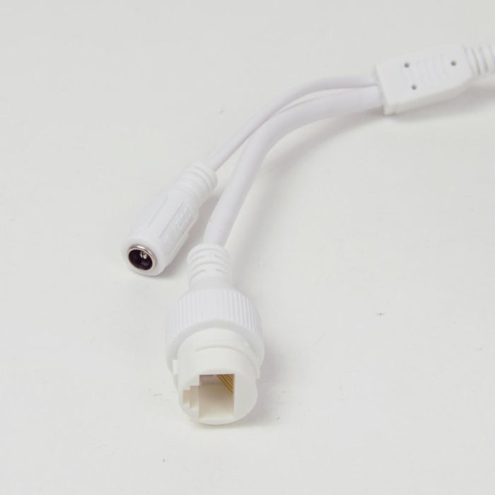 IP відеокамера UNC UNVD-4MIRP-30W/2.8A ES купольна 4 Мп вулична для відеоспостереження