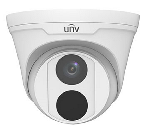 (Уцінка) IP-відеокамера Uniview IPC3612LR3-PF28-D White