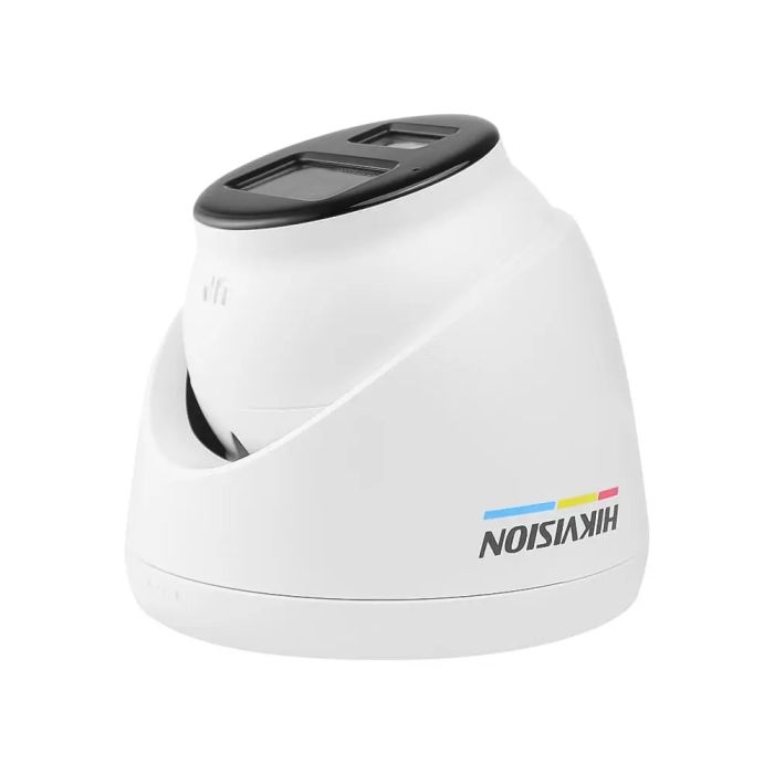 IP-відеокамера 4 Мп Hikvision DS-2CD1347G2H-LIUF (2.8 мм) з подвійним підсвічуванням для системи відеонагляду