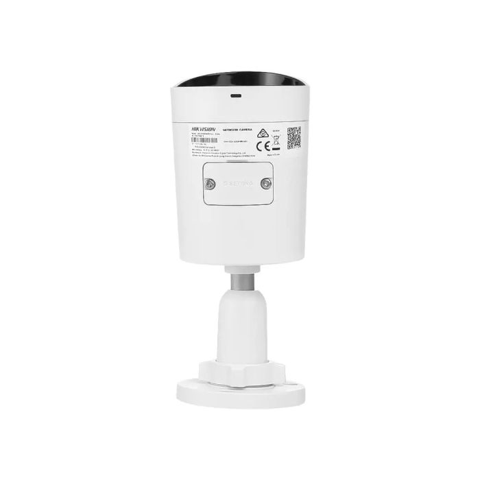 IP-відеокамера 4 Мп Hikvision DS-2CD2043G2-LI (2.8 мм) AcuSense з відеоаналітикою для системи відеонагляду