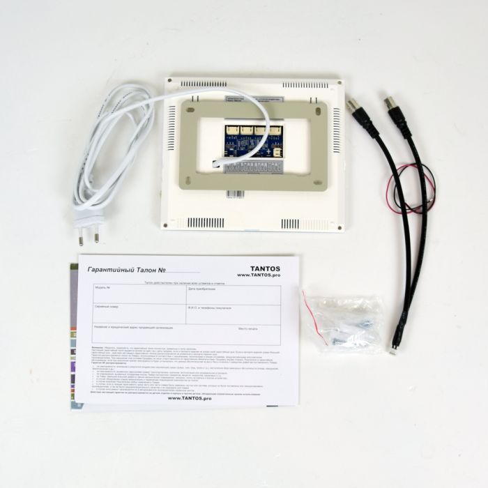 Відеодомофон Tantos Selina HD-M 7" розпродаж (344)