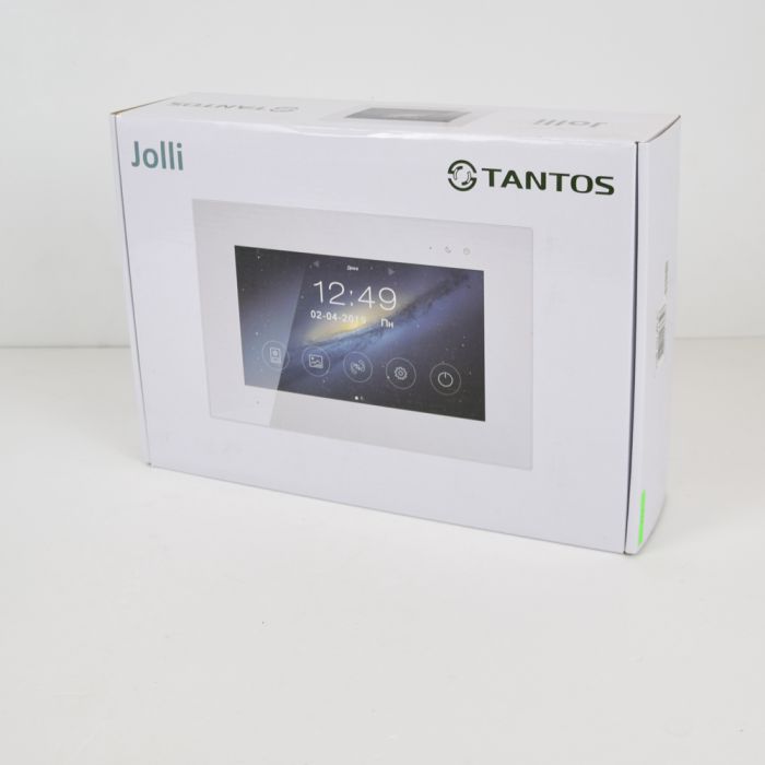 Відеодомофон Tantos Jolli 10" HD WiFi розпродаж (358)
