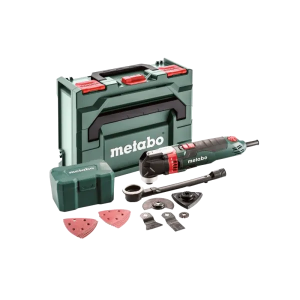 Metabo MT 400 Quick Set (601406500) Мультитул