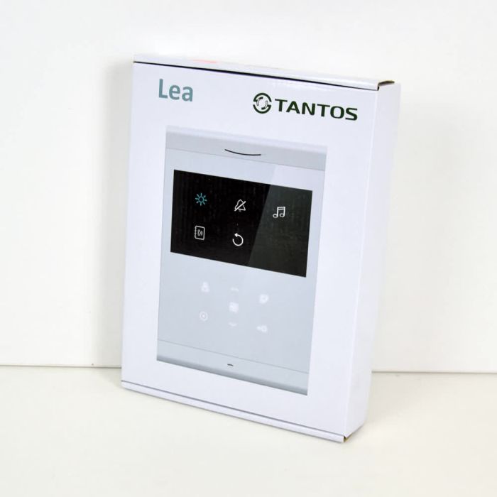 Відеодомофон Tantos Lea 4.3" (распродажа 648)