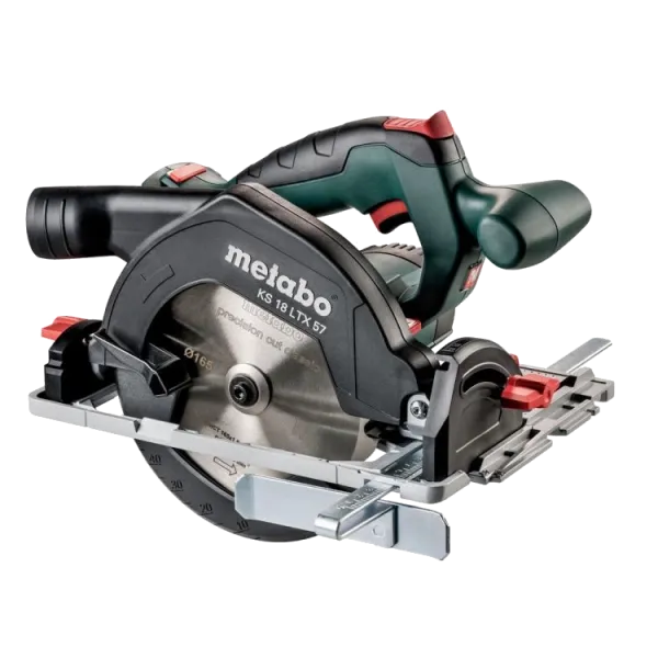 Metabo KS 18 LTX 57 (601857840) Акумуляторна дискова пила