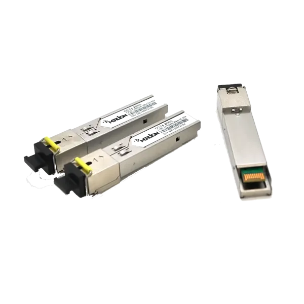 SFP Merlion 1.25G 20Km WDM SC Модуль
