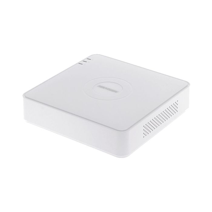 HD-TVI відеореєстратор 8-канальний Hikvision iDS-7108HQHI-M1/S(E) з підтримкою відеоаналітики для системи відеоспостереження