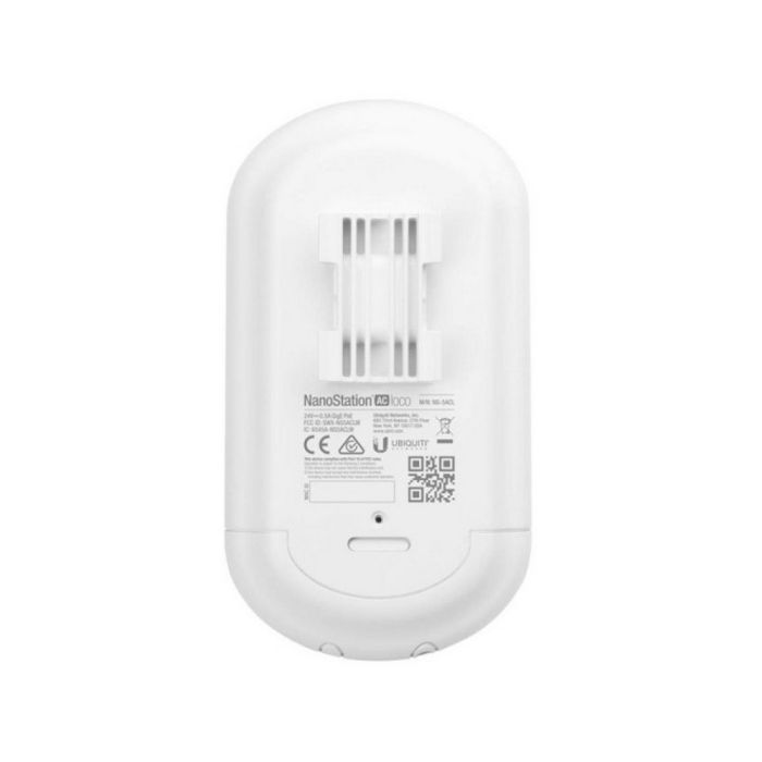 Wi-Fi точка доступу Ubiquiti NanoStation 5AC Loco (NS-5ACL)