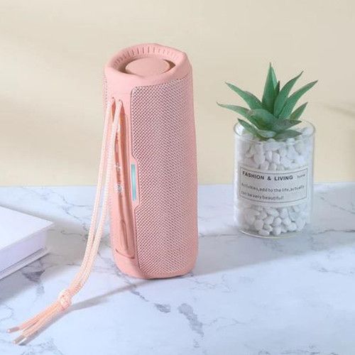 Bluetooth-колонка TG365, з функцією speakerphone, радіо, pink