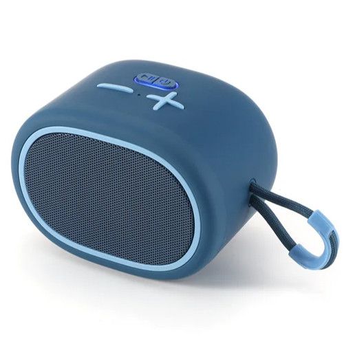 Bluetooth-колонка TG662, з функцією speakerphone, радіо, blue