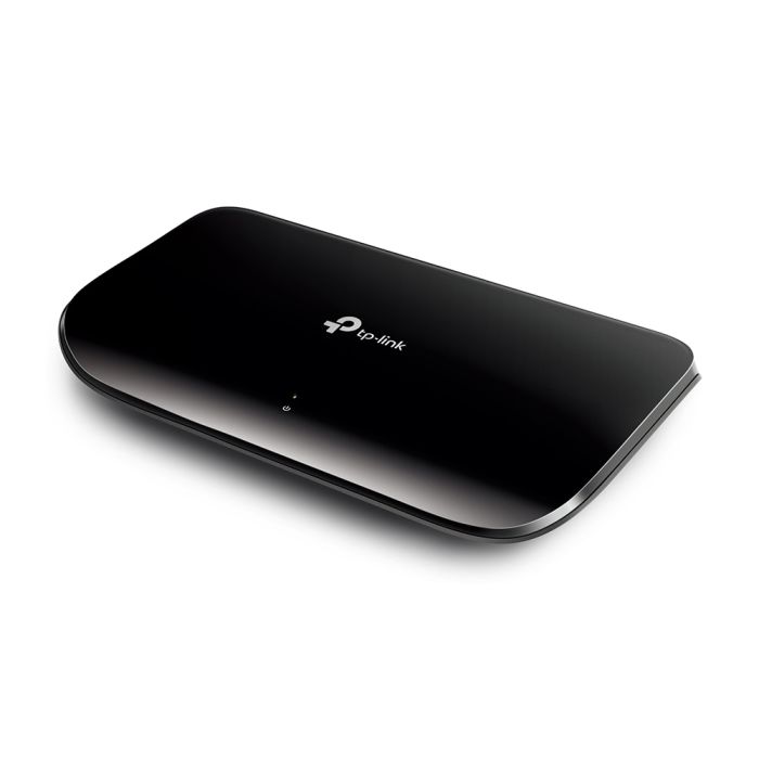 Комутатор TP-Link TL-SG1008D 8-портовий некерований