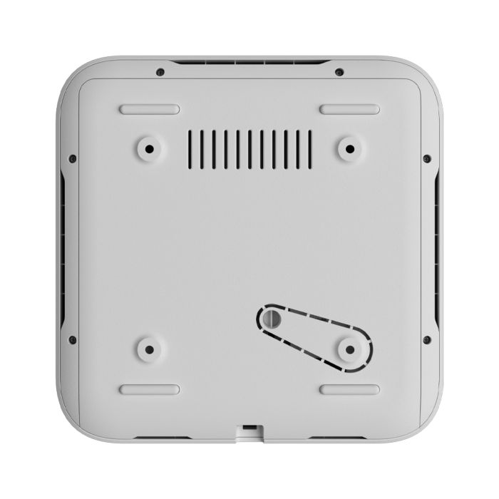 Мережевий відеореєстратор Ajax NVR white 16-канальний