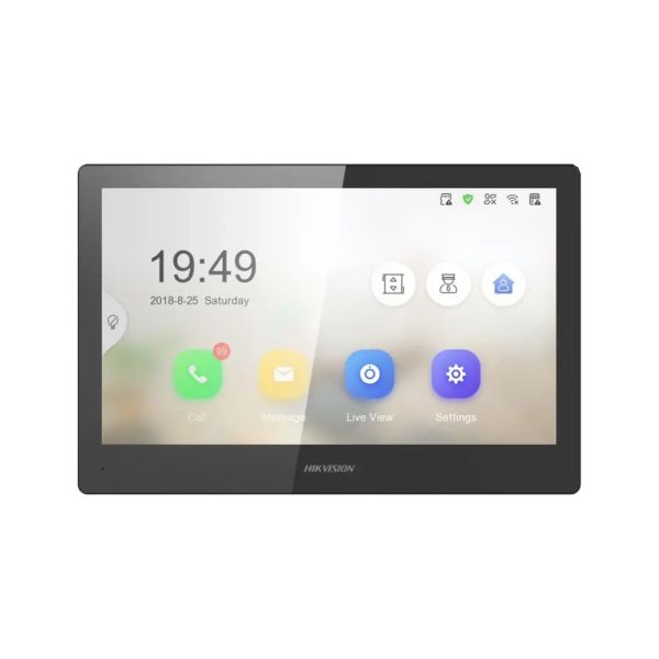 IP-відеодомофон Hikvision DS-KH8520-WTE1(Europe BV)