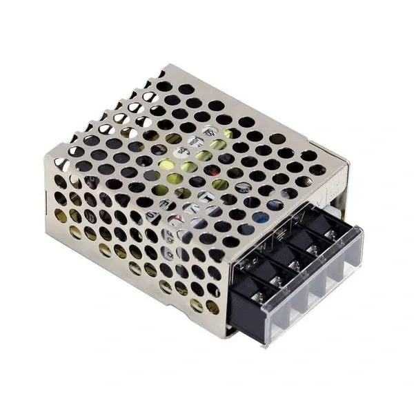 Mean Well RS-25-12 12В 2.1А Блок живлення