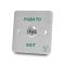 Кнопка виходу Yli Electronic YWP-880C(LED) водонепроникна з LED-підсвічуванням
