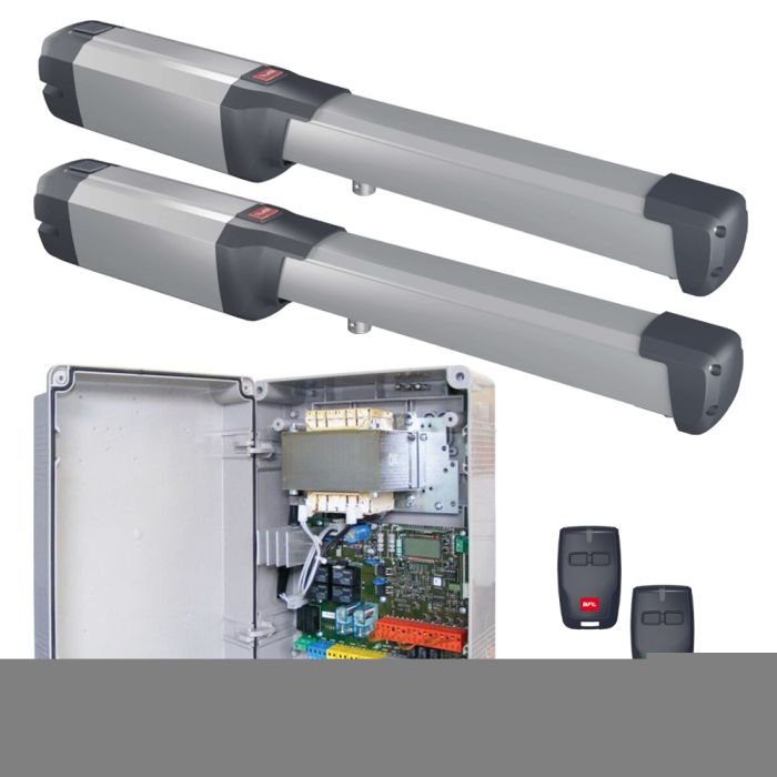 Автоматика для розпашних воріт BFT PHOBOS BT A40 KIT комплект