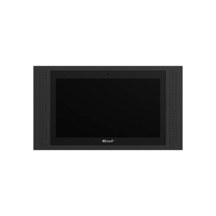 IP-відеодомофон 10" Bas-IP AT-10 black