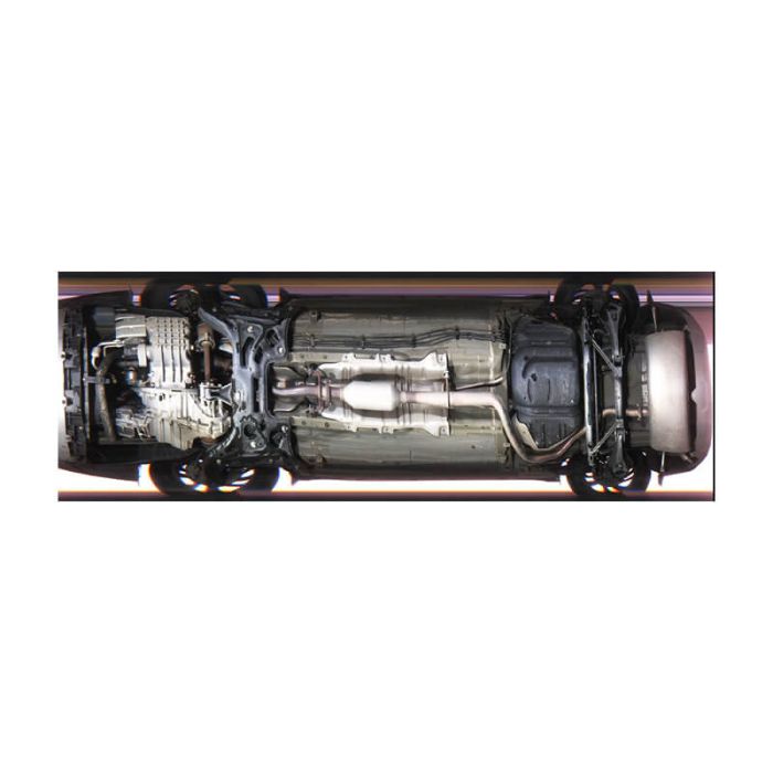 Портативна система огляду днища авто ZKTeco ZK-VSCN100