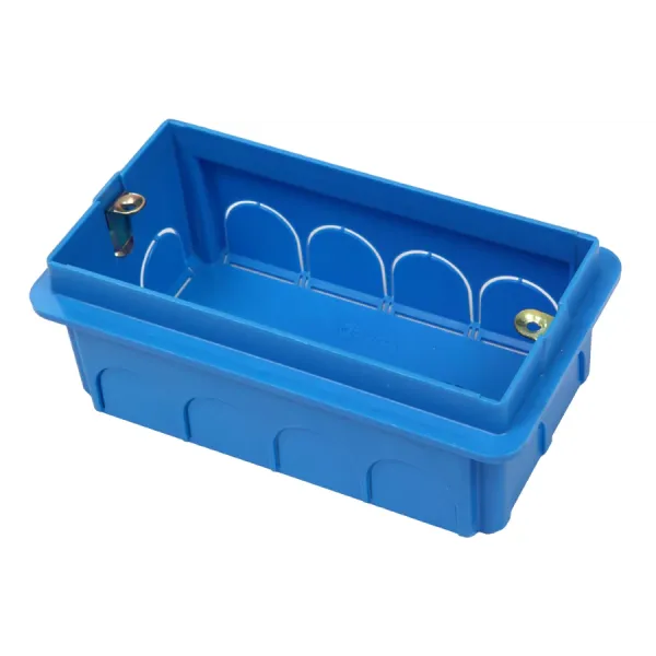 Подрозетник (08-21025-004) для вимикачів «МОДУЛЬ» 4 для прихованого монтажу