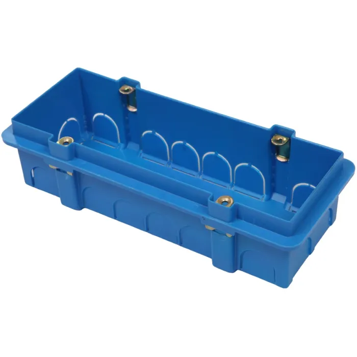 Подрозетник (08-21026-006) для вимикачів «МОДУЛЬ» 6 для прихованого монтажу