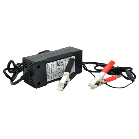 Merlion LiFePO4 12V(14,6V)-5A-60W Зарядний пристрій для акумуляторів