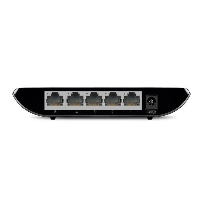 Комутатор TP-Link TL-SG1005D 5-портовий некерований