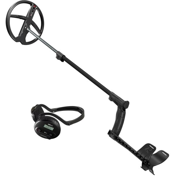 Металодетектор XP DEUS 28X35 WS4 з бездротовими навушниками WS4