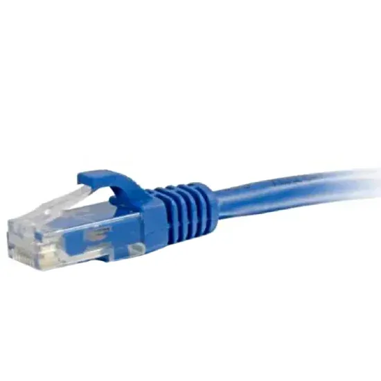 PC-UTP-2M-BL Hypernet Патч-корд литий синій UTP RJ45 2m, кат. 5Е