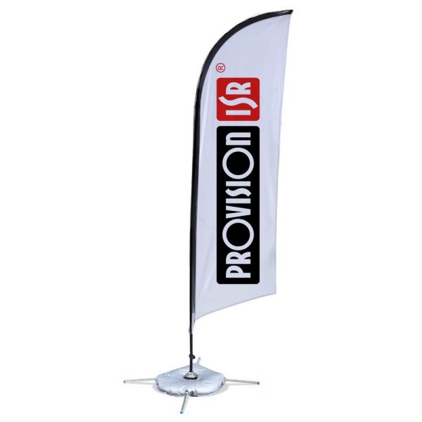 Банер Provision-ISR PR-big flag