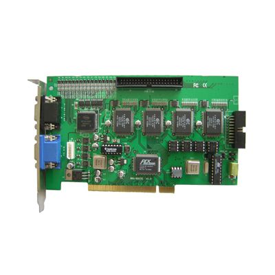 Плата відеореєстрації GV-800 (версія 8.2б/в) для систем відеоспостереження Розпродаж