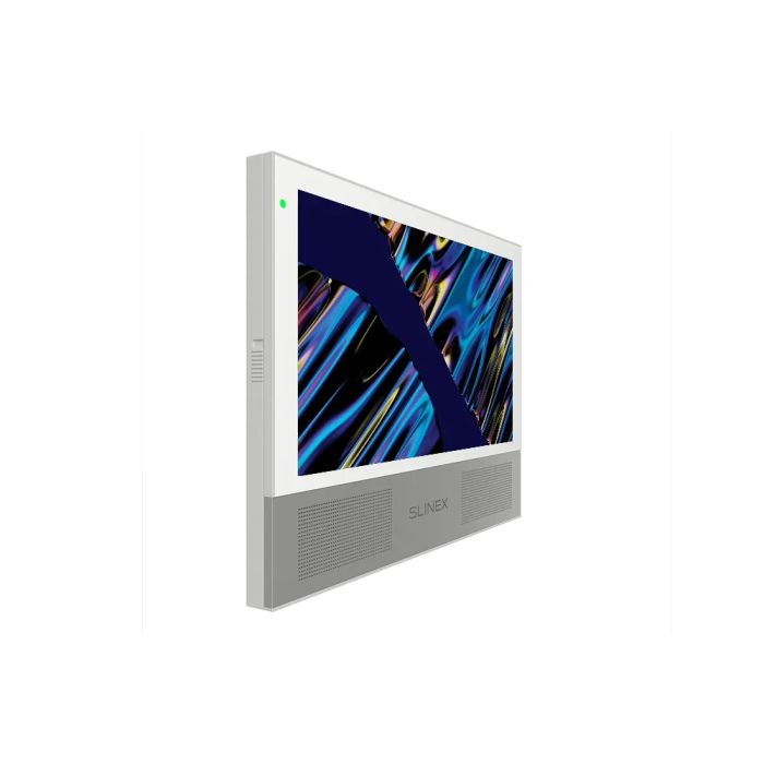 Відеодомофон Slinex Sonik 7 Cloud black з Wi-Fi, детектором руху і записом відео