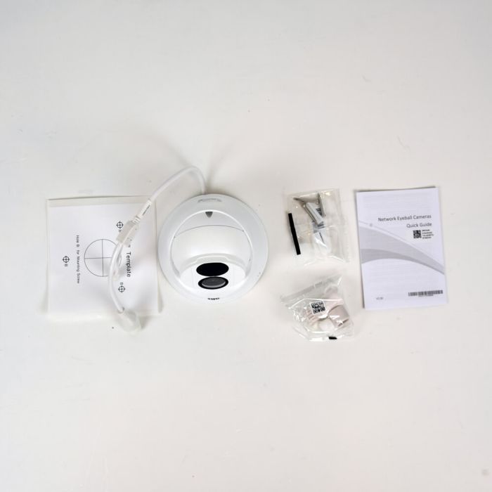 IP-відеокамера вулична 4 Мп ATIS ANVD-4MIRP-30W/2.8 Ultra з відеоаналітикою для системи IP-відеоспостереження