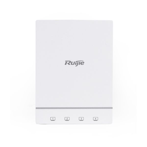 Точка доступу Ruijie RG-AP180 Wi-Fi 6 настінна