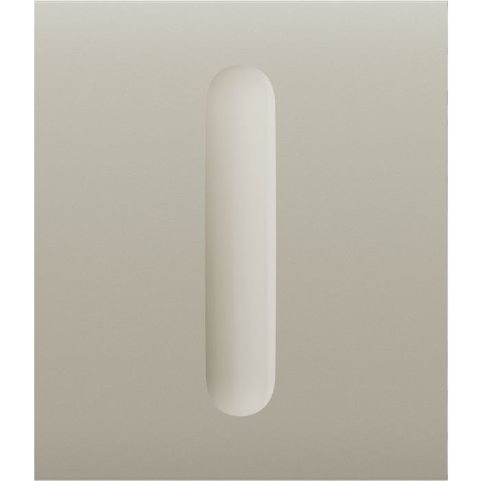 Центральна кнопка для димерного вимикача Ajax CenterButton (Dimmer) Ivory