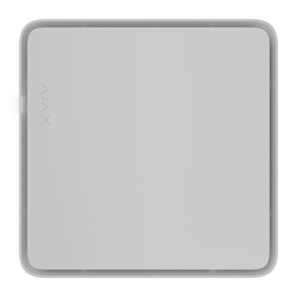 Мережевий відеореєстратор Ajax NVR HAC (8ch) (8EU) White