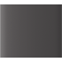 Центральна кнопка для одноклавішного вимикача Ajax CenterButton (1-gang) vertical Grey