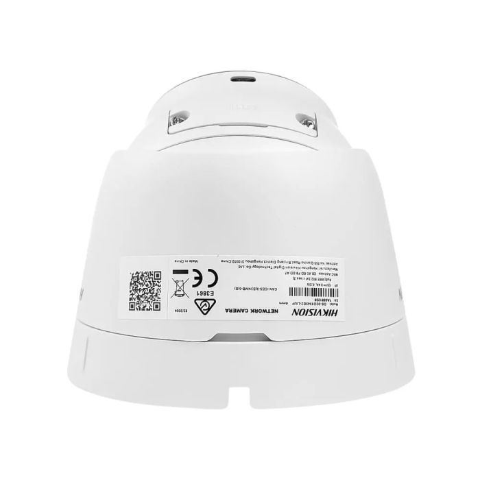 IP-відеокамера 2 Мп Hikvision DS-2CD1323G2-LIUF (2.8 мм) з вбудованим мікрофоном для системи відеоспостереження