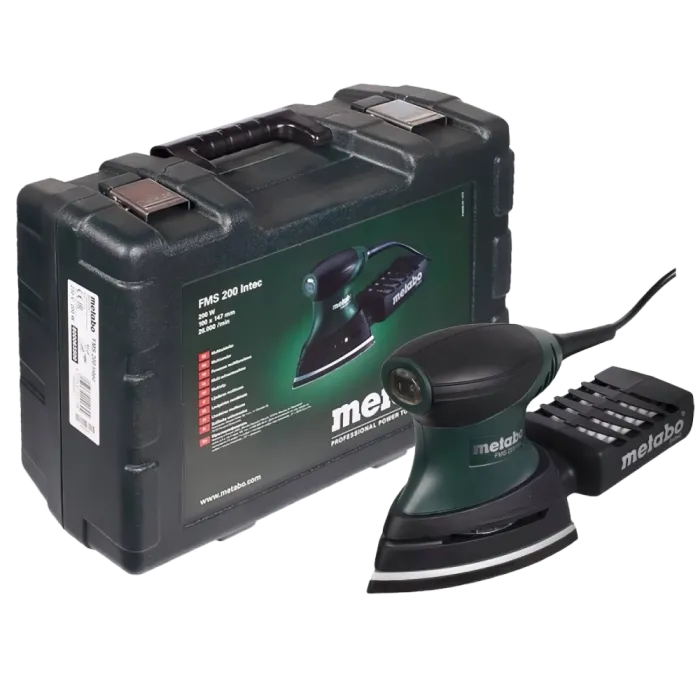 Metabo FMS 200 Intec (600065500) Вібраційна шліфмашина
