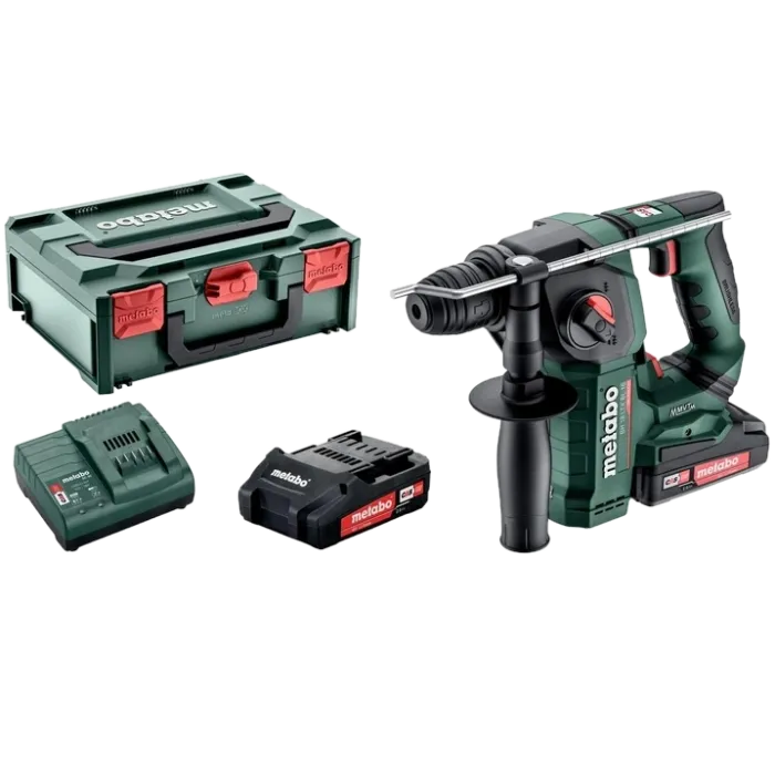 Metabo BH 18 LTX BL 16 (600324500) Акумуляторний перфоратор