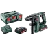 Metabo BH 18 LTX BL 16 (600324500) Акумуляторний перфоратор