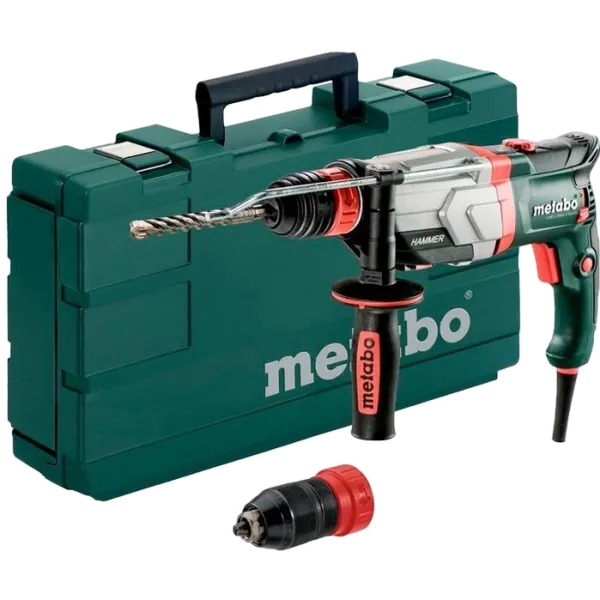 Metabo UHEV 2860-2 Quick (600713500) Перфоратор