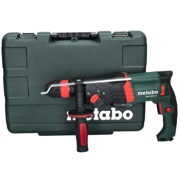 Metabo KHE 2645 Q (601711500) Комбінований перфоратор