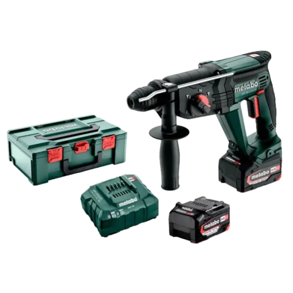 Metabo KH 18 LTX 24 (601712650) Акумуляторний перфоратор