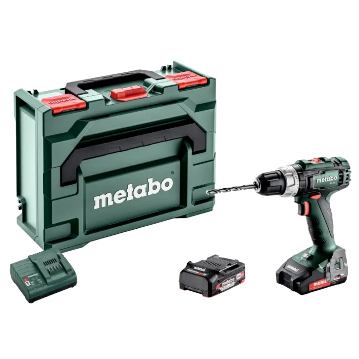 Metabo BS 18 L (602321500) Акумуляторний шурупокрут
