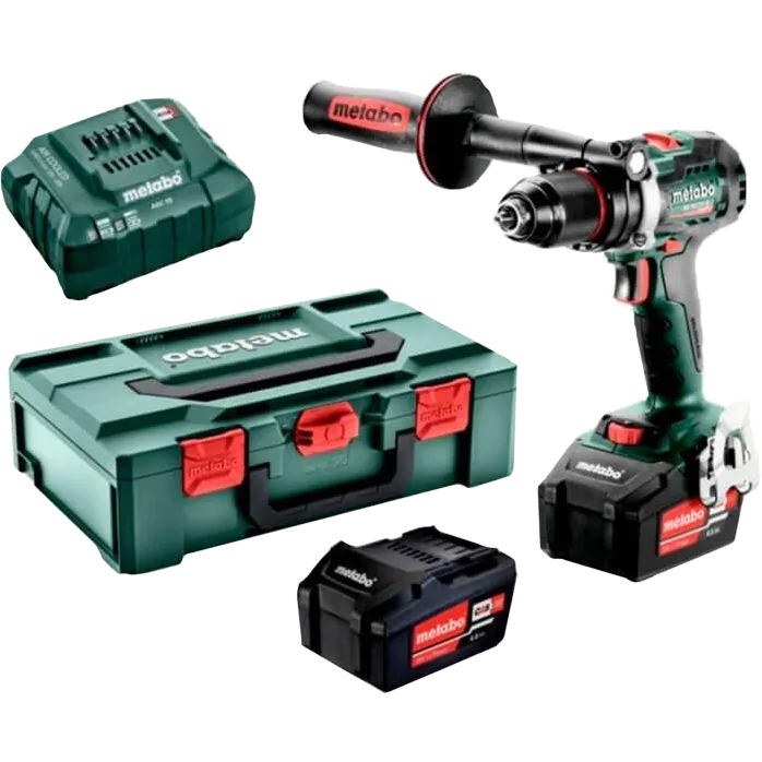 Metabo BS 18 LTX BL I (602358500) Акумуляторний шурупокрут
