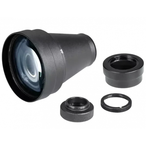 AGM збільшення 3х Афокальна лінза