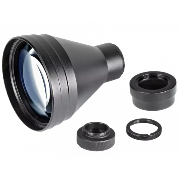 AGM збільшення 5х Афокальна лінза