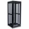Шафа серверна CMS 42U 800 х 865 UA-MGSE4288PB з перфорованими дверима для мережевого обладнання